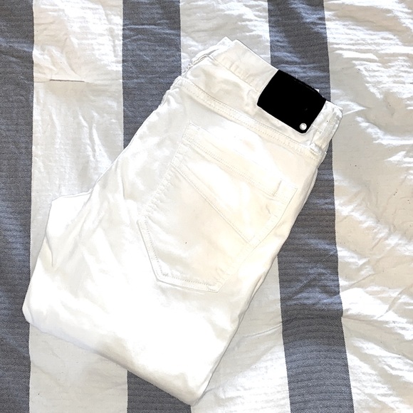 GUESS Jeans MOTO Biker Slim tapered SCOTCH FIT JEANS  Size 32 - Picture 2 of 16